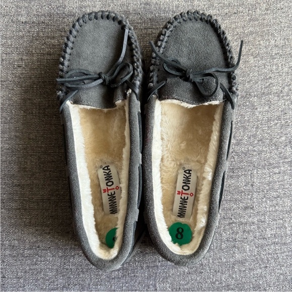 MINNETONKA Cally Slippers - Picture 2 of 6